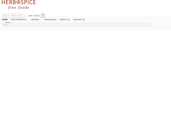 Site using Woo-brand plugin