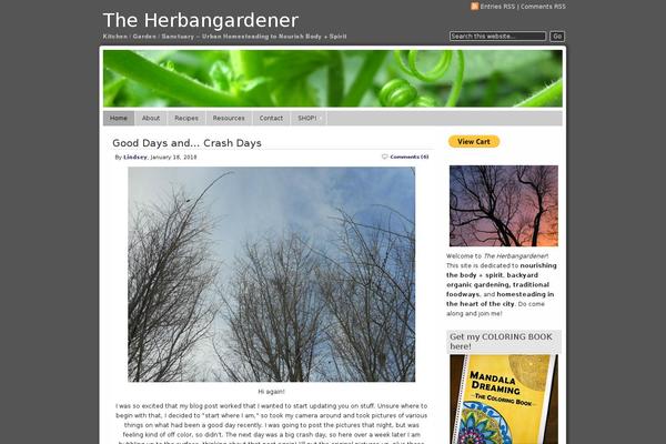 Panorama theme site design template sample