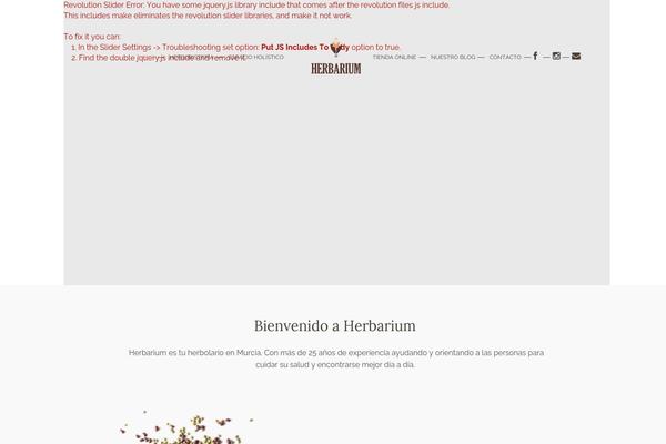 Artista theme site design template sample