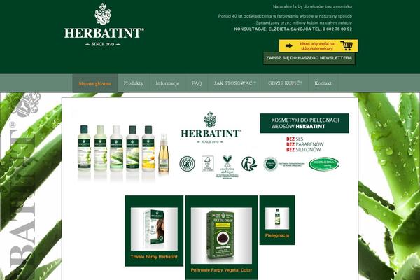 Site using Otter-blocks plugin