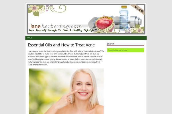 MH Magazine theme site design template sample