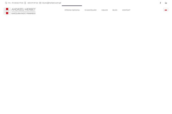 Dfd-ronneby_child theme site design template sample