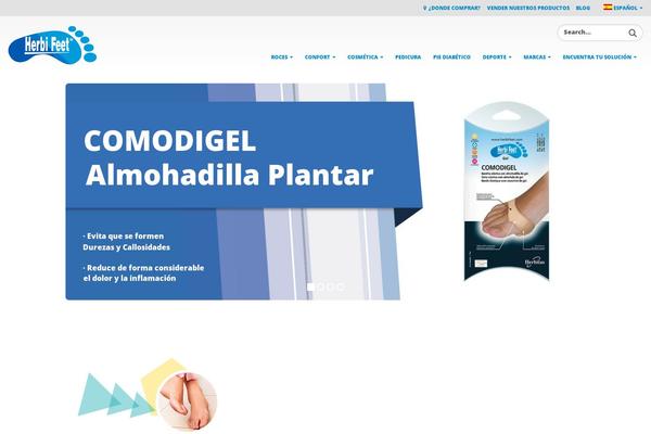 Site using Wordpress_image_mapper plugin