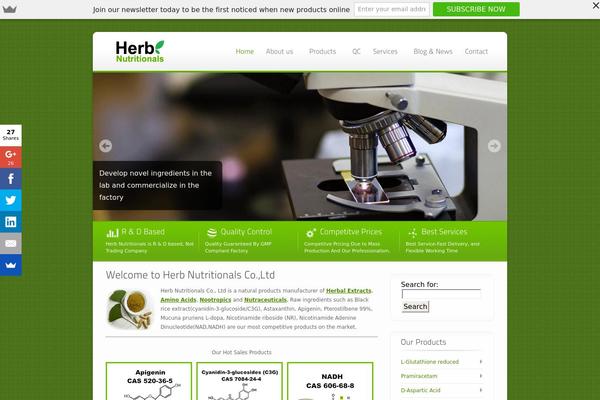 hn theme websites examples