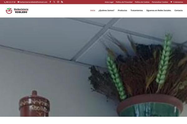 Site using Adapta-rgpd plugin