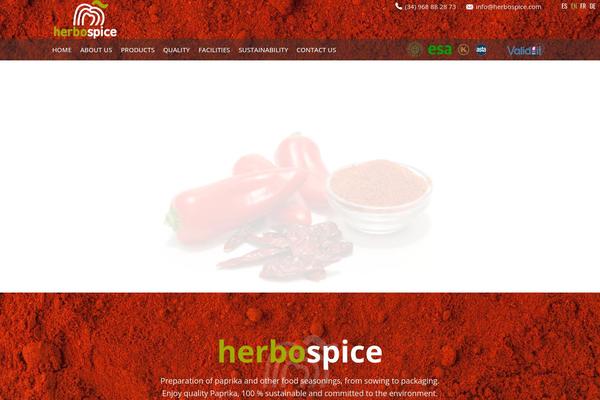 Site using PopUp by Supsystic plugin