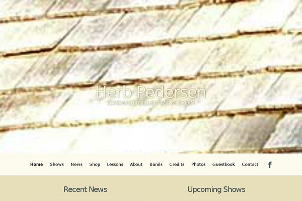 Harmony theme site design template sample