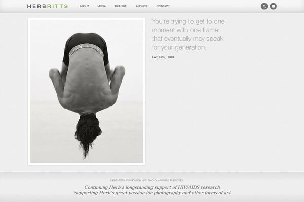 herbritts.com site used Herbritts