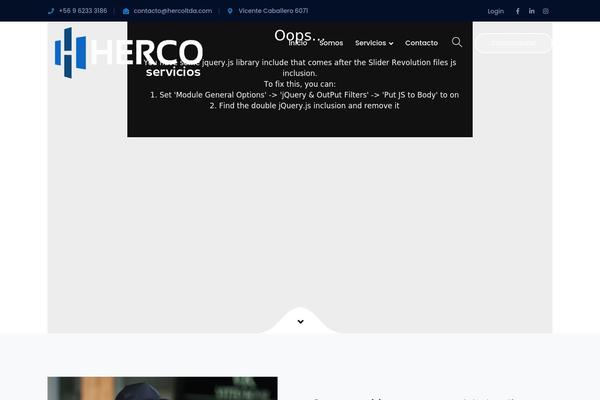 Site using Drag-and-drop-multiple-file-upload-contact-form-7 plugin