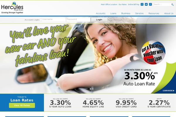 herculescu.com site used Hercules