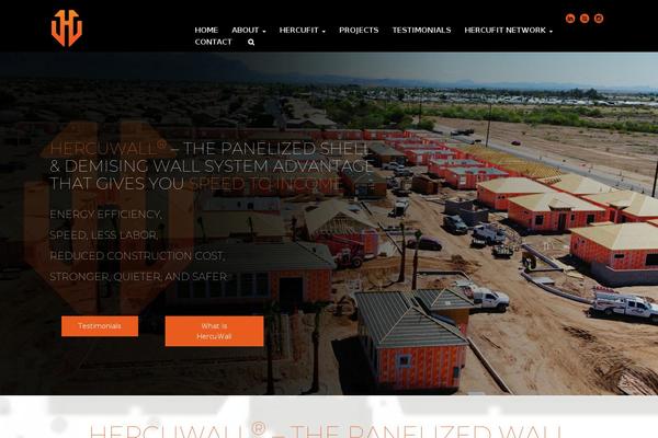 Site using WP Responsive Menu plugin