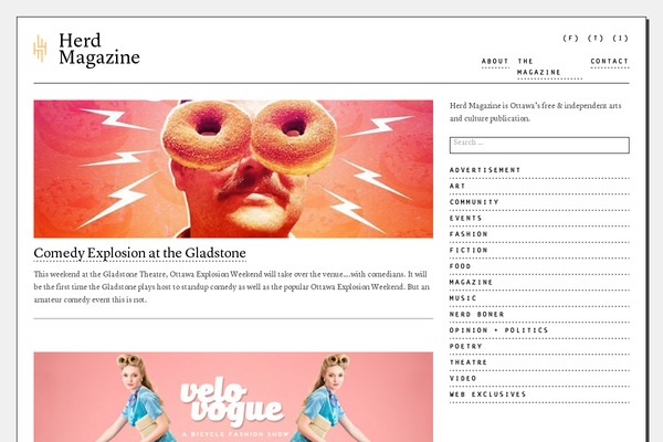 Site using Column Shortcodes plugin