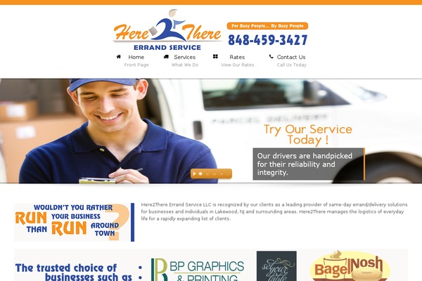 King Power v1.00 theme site design template sample