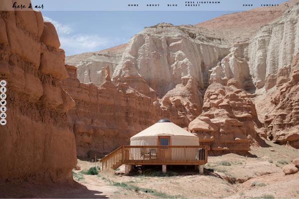 Site using Yuzo - Related Posts plugin