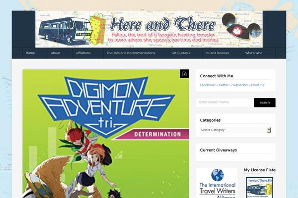Cream Blog theme site design template sample
