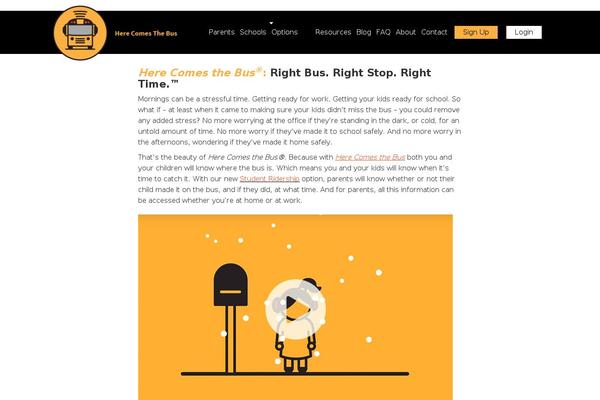 Site using Mhmm plugin