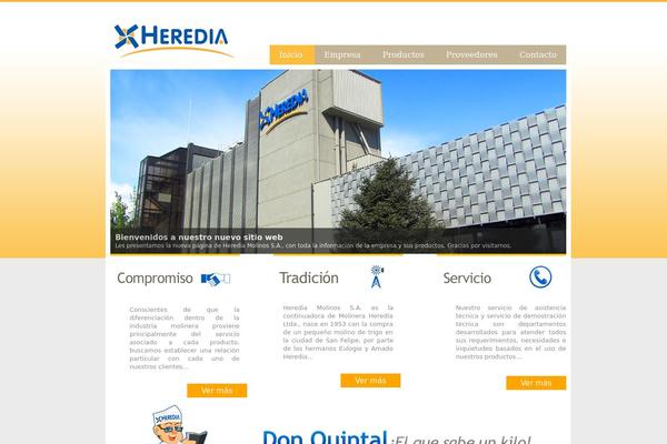 Site using Panaderia-core plugin