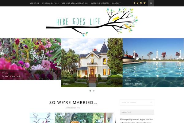 heregoeslife.com site used Hemlock