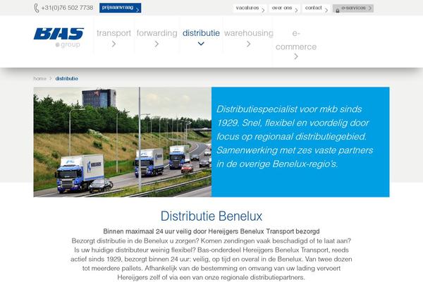 hereijgers.eu site used Bas
