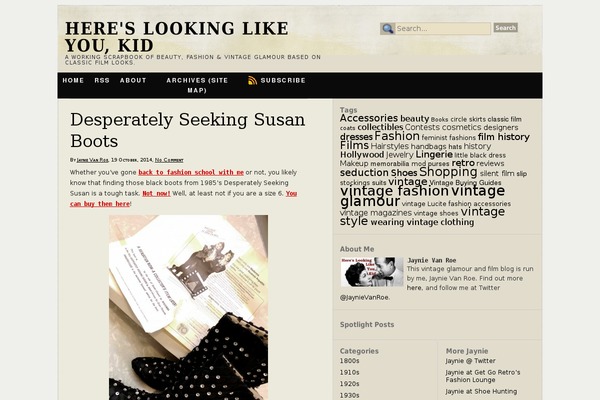 heres-looking-like-you-kid.com site used GreyDove