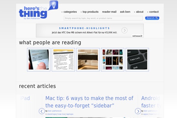 Site using Advanced-ads-responsive plugin