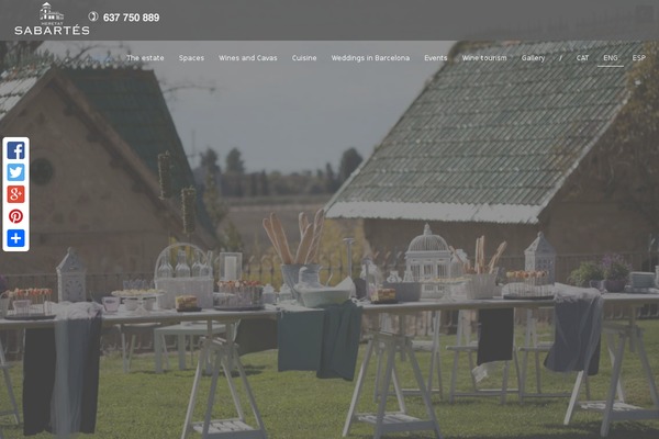Elevate theme site design template sample