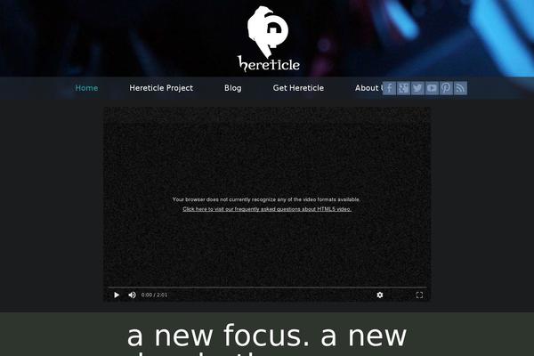 Site using WP YouTube Lyte plugin