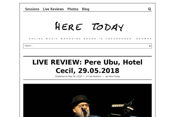 Site using Responsive Lightbox by dFactory plugin