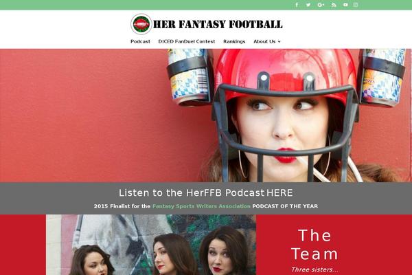 Site using My-pinterest-badge plugin