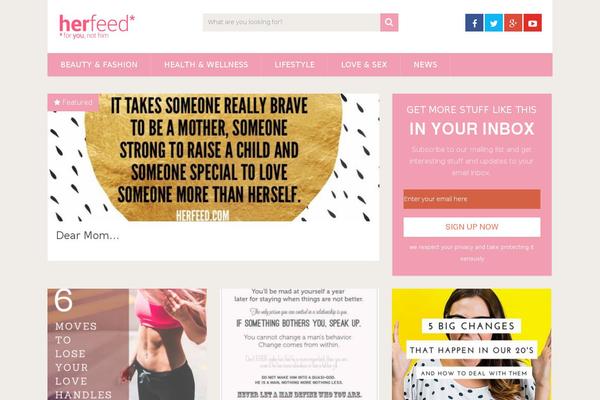 Site using Contributer - Guest Posting plugin