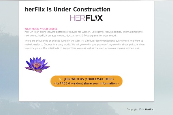 Nexus theme site design template sample