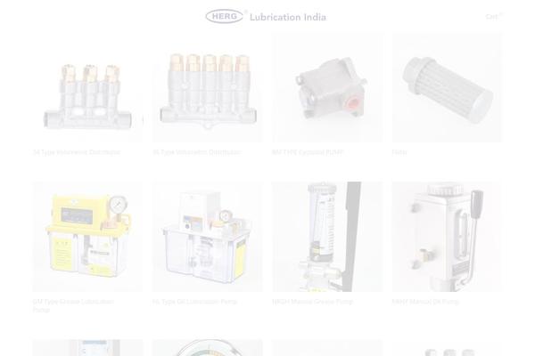 Site using WooCommerce plugin