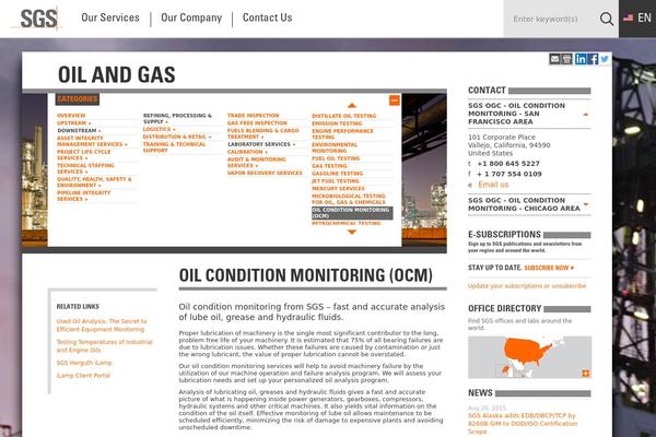 Sliding Door theme site design template sample