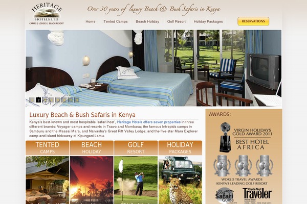 hhl theme websites examples