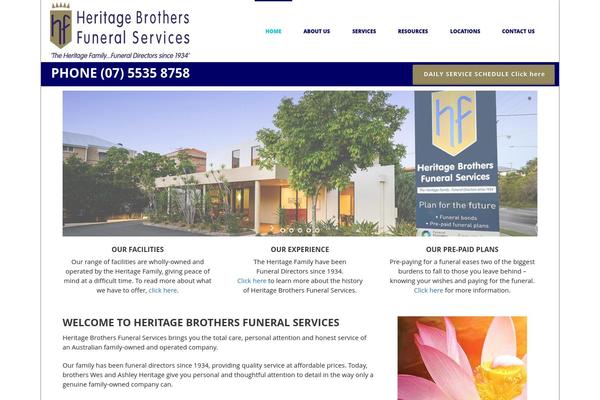 Site using Naoca plugin