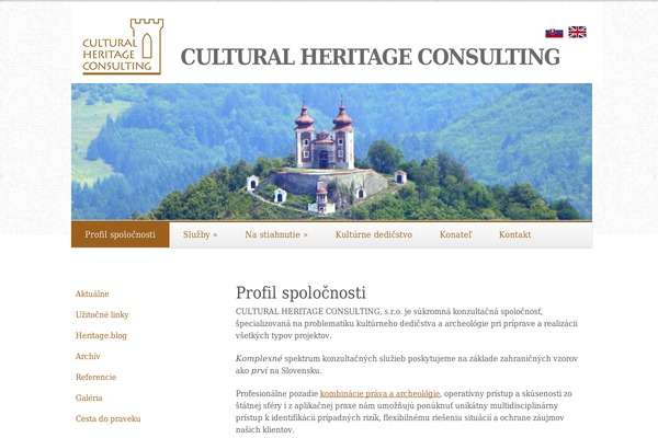 Mosaic theme site design template sample