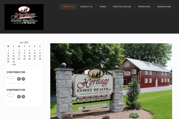 Deluxe theme site design template sample