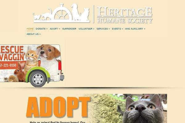 Site using Google Map with FancyBox Popup plugin