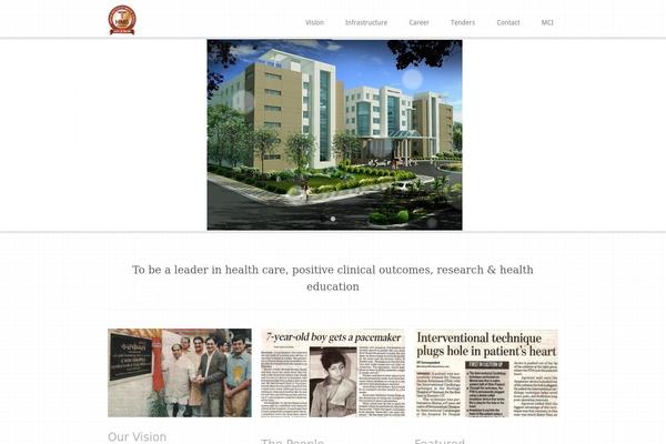 blooraresponsive theme websites examples