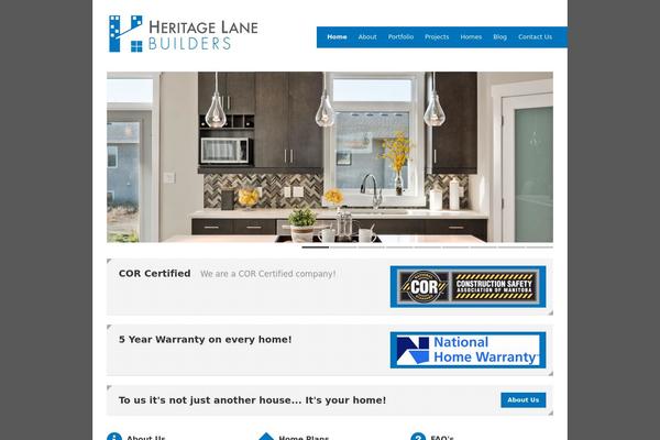 Good Space v1.07 theme site design template sample