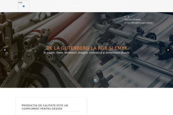 Site using FormCraft - Form Builder plugin