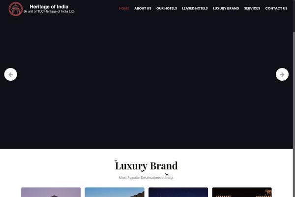 Site using Wonderplugin-carousel-trial plugin