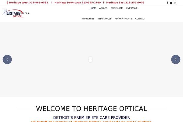 Basel theme site design template sample