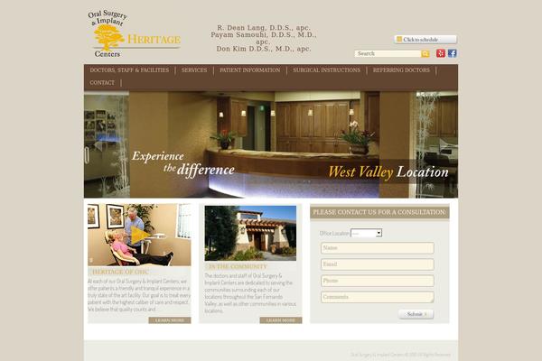 Site using AnythingSlider for WordPress plugin
