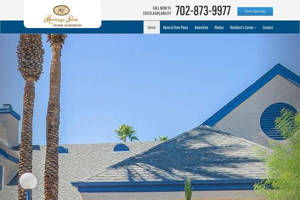 Site using Opalhomes-core plugin