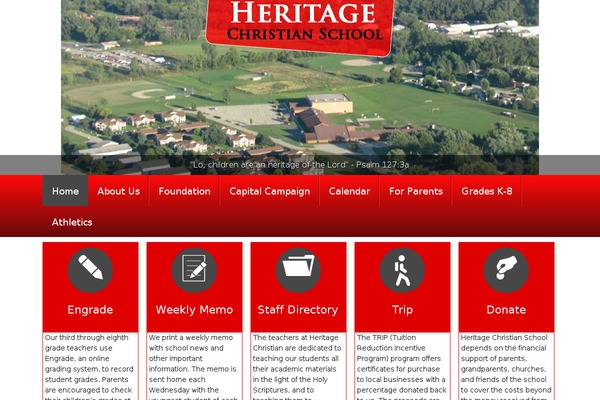 Twentythirteen Child theme site design template sample