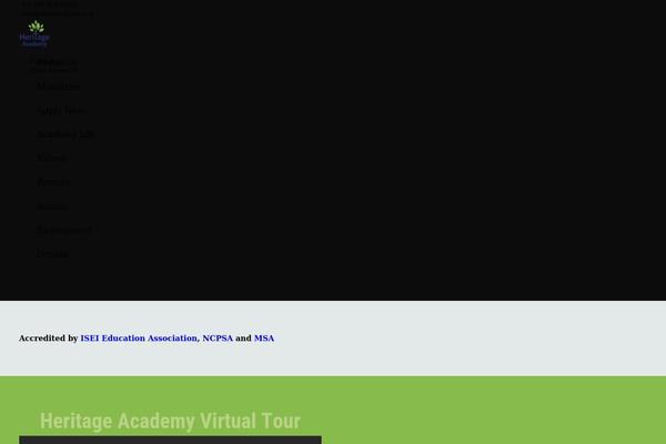 Site using Schema-and-structured-data-for-wp plugin