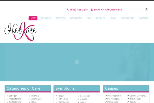 herkare.com site used Herkare