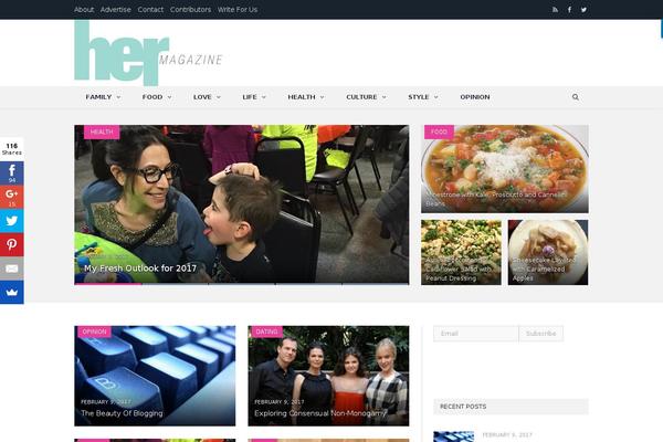 Site using WP Subscribe plugin