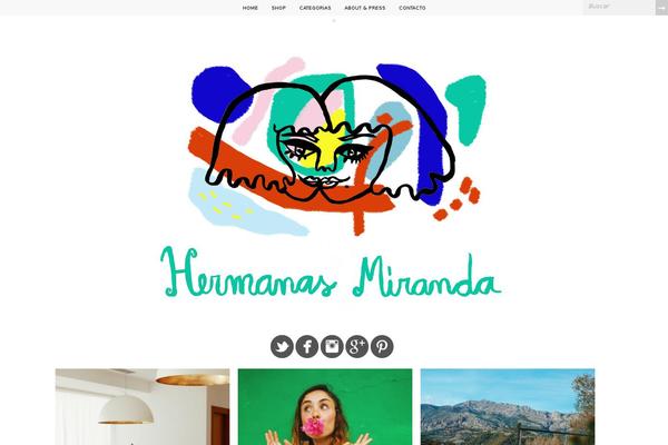 Nerdy theme site design template sample